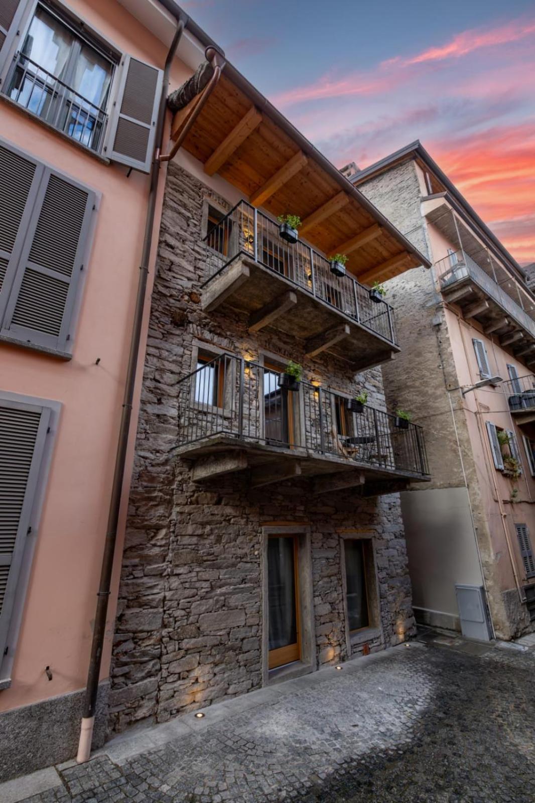 Aletia * Domodossola