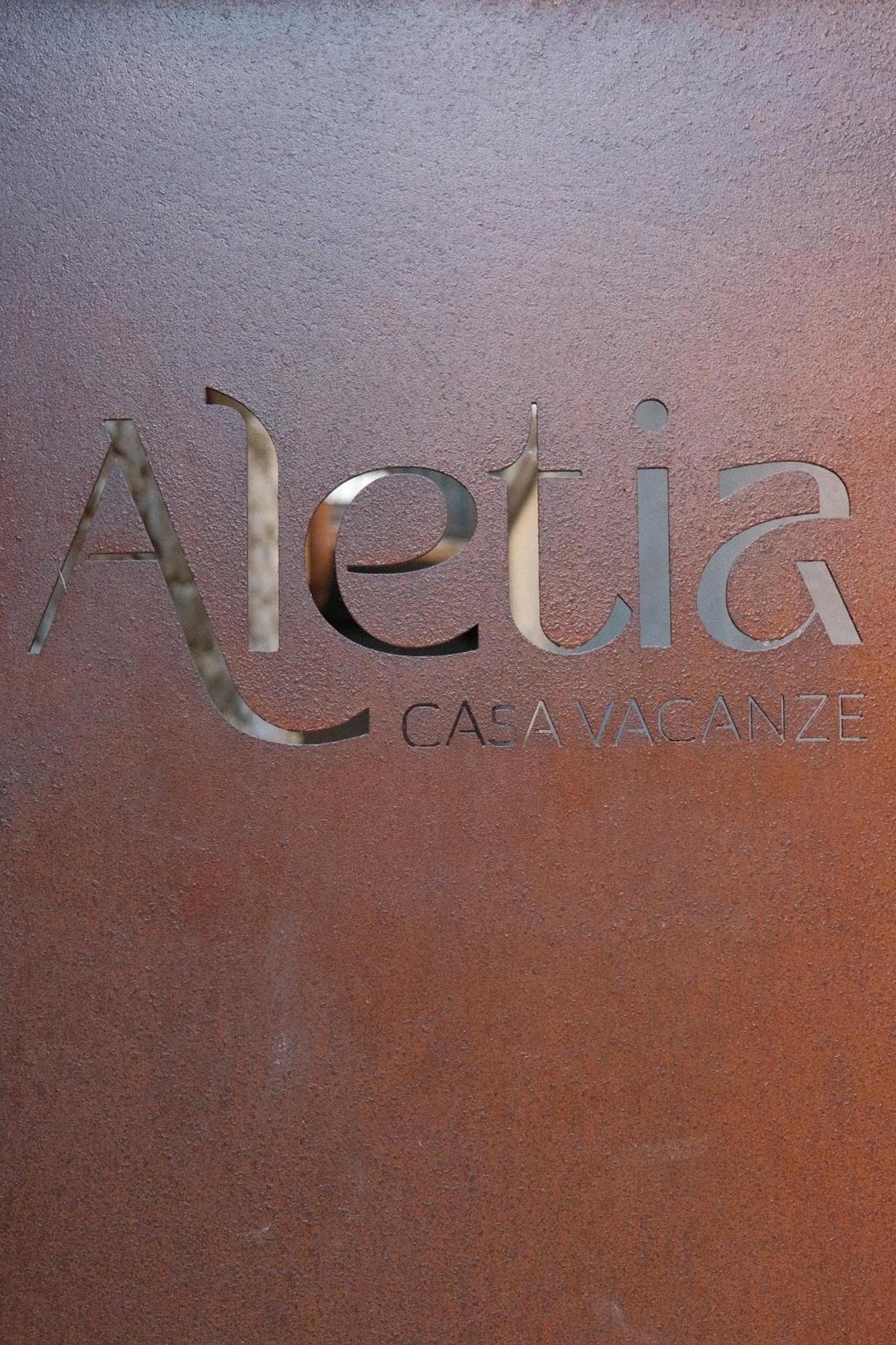 Apartment Aletia *